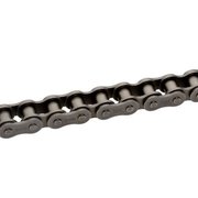 Tsubaki Chain Rlr No 35 10Ft 480Lb Riveted 1/5In Pk, 35RB 35RB